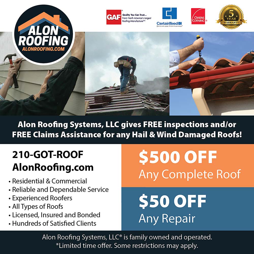 Alon Roofing Systems