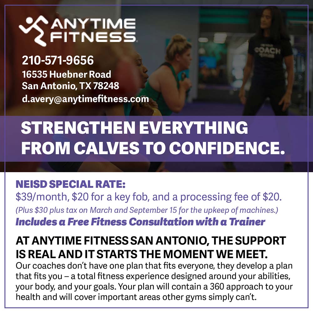 Anytime Fitness Inwood