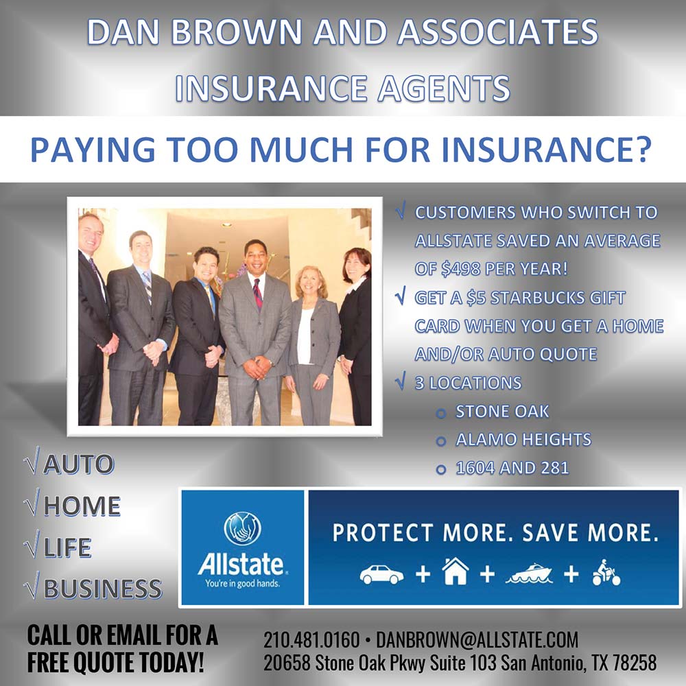 Allstate - Dan Brown Agency