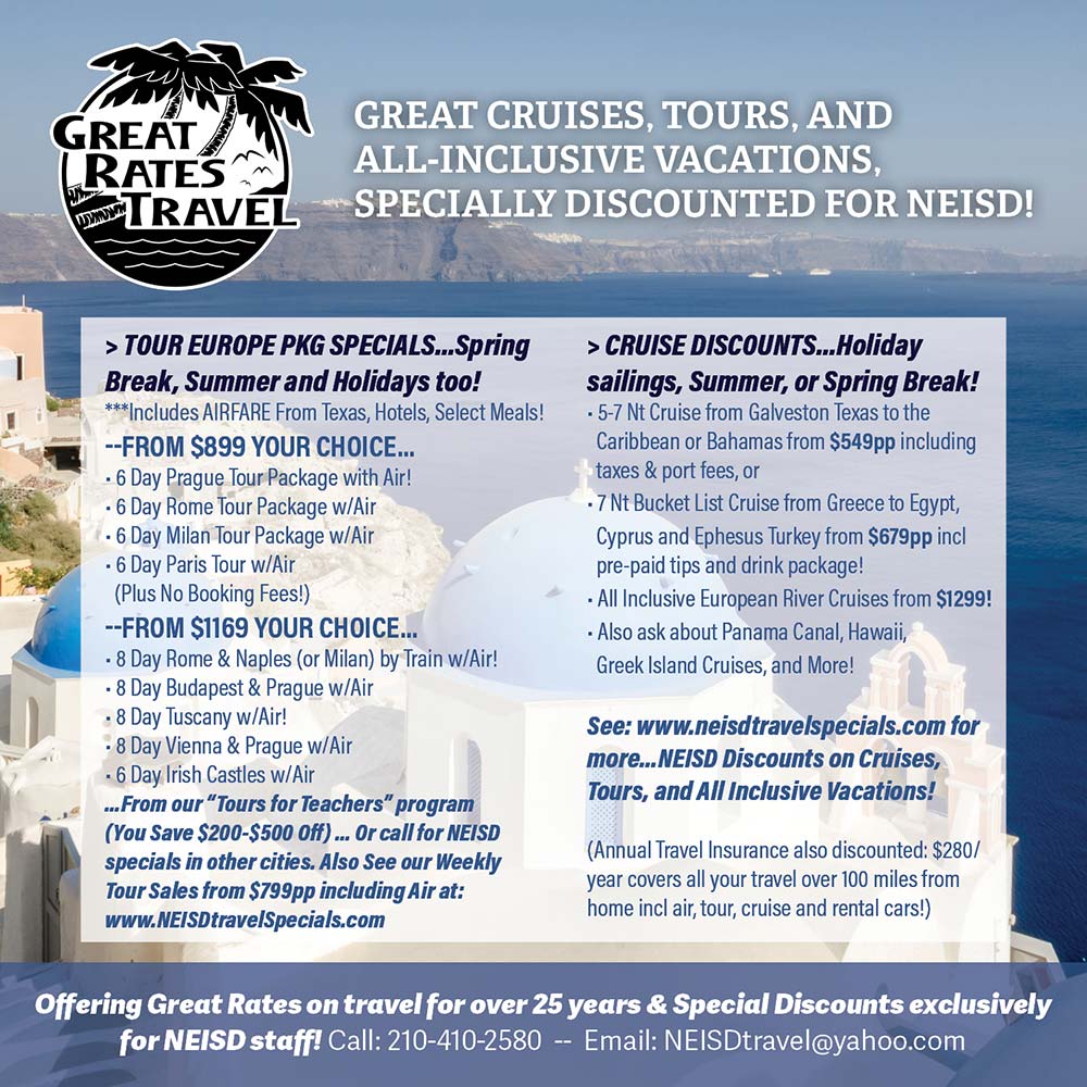 Great Rates Travel Service