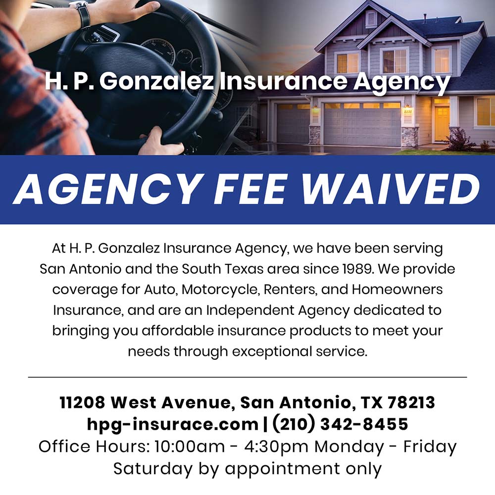H.P. Gonzalez Insurance Agency